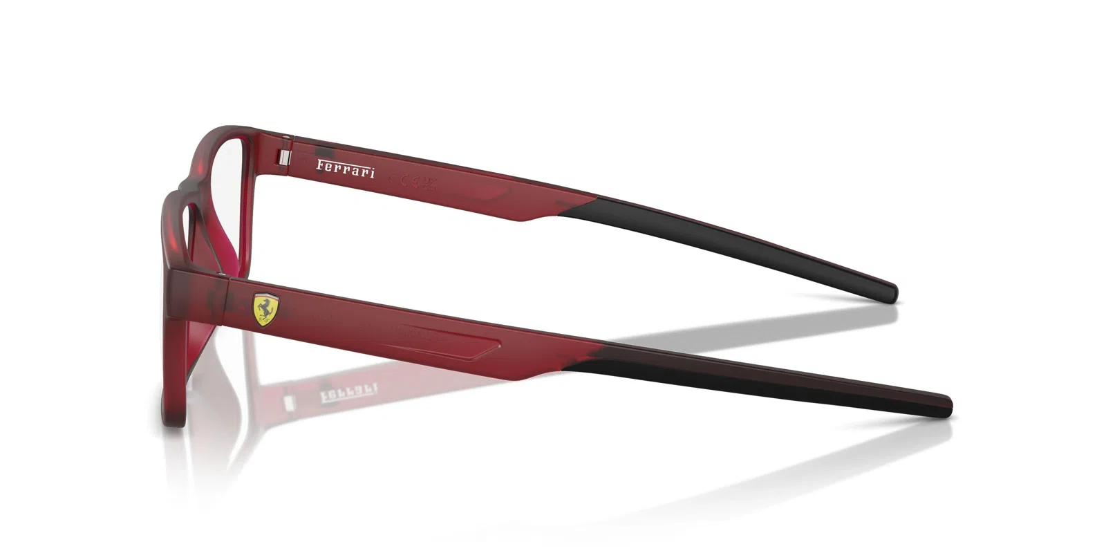 Scuderia Ferrari 8004U Eyeglasses - view 6